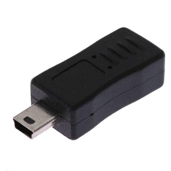 Unità & Adattatore: Mini USB A Stecker auf Micro USB B Buchs – Nuovo e nell'imballaggio originale da Unterägeri venduto da RmOnline 2