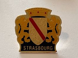 1 Pin Strasbourg