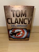 Tom Clancy - Ziel erfasst, Jack Ryan Thriller Roman Top!