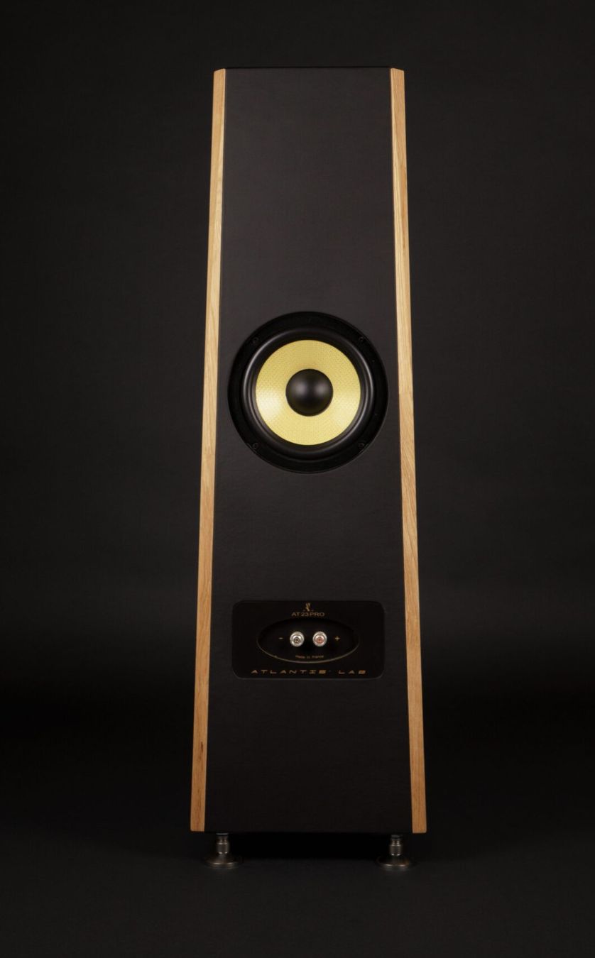 Bowers & Wilkins Casse acustiche: Lautsprecher Atlantis Labs AT23 Pro 97dB – Nuovo e nell'imballaggio originale da Rosshäusern venduto da HighendSolutions 2