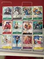 One Piece Card Game 12 Women 