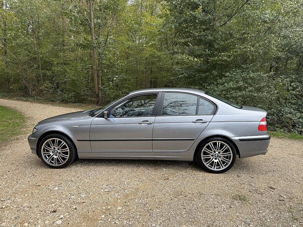 Autos: BMW 320i Facelift Limousine E46 – Gebraucht aus Hunzenschwil von asm_v9dj 1