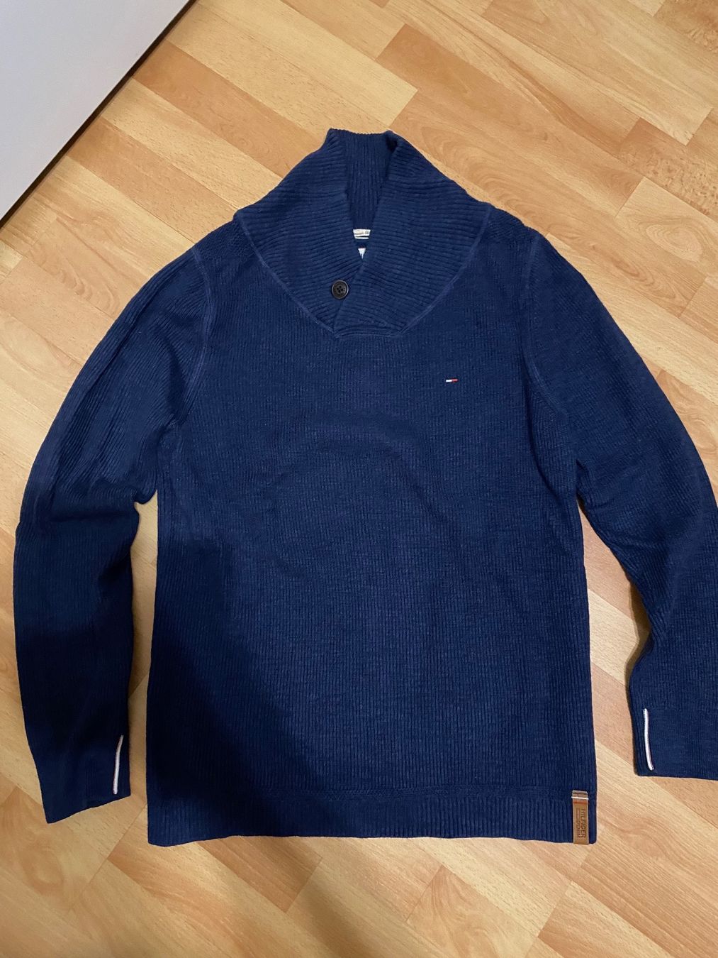 Tommy Hilfiger Pullover & Sweatshirts: Tommy Hilfiger Denim Pullover Gr. M neu! – Neu (gemäss Beschreibung) aus Glis von sportivo88