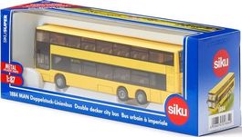 Siku 1884 MAN Doppelstock Linienbus