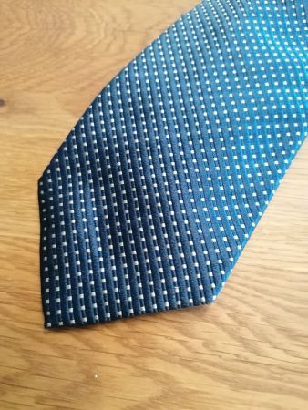 Tommy Hilfiger Krawatte 100% Seide - Nr.334