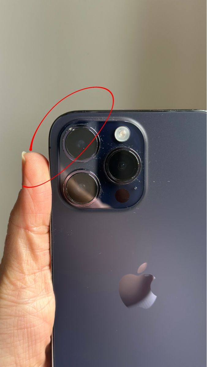 Apple Telefoni cellulari / Smartphones: iPhone 14 Pro Max - Violett, 1 TB Speicher – Usato da Basel venduto da FatmaCan52 4