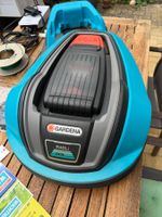 Gardena Mähroboter R40Li mit Ladestation gebraucht