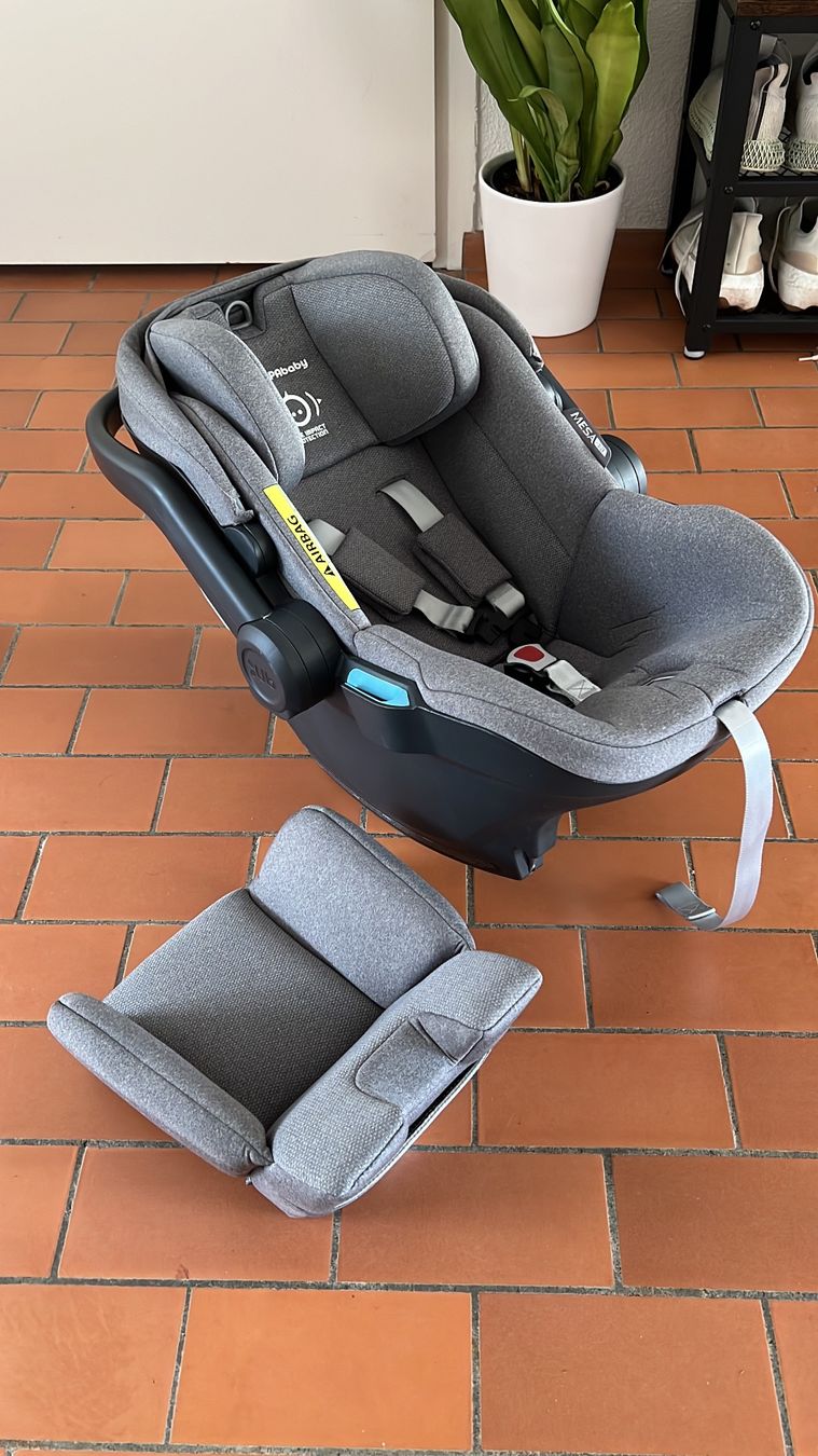 UPPAbaby Seggiolini per auto: UPPAbaby MESA car seat – Usato da Luzern venduto da die_89q7 4