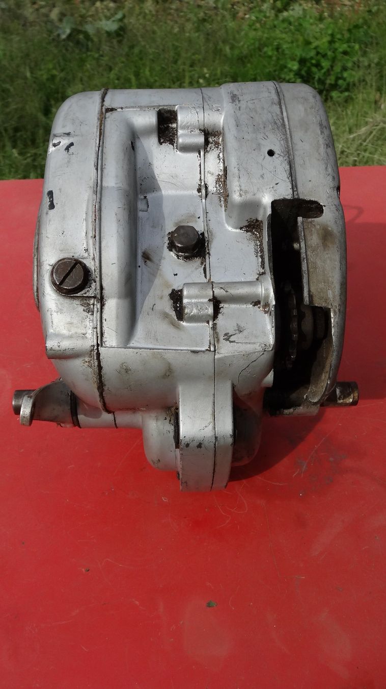 Sachs Mofa-Ersatzteile: Sachs 50/2 Motor – Gebraucht aus Biel/Bienne von sachs502 4