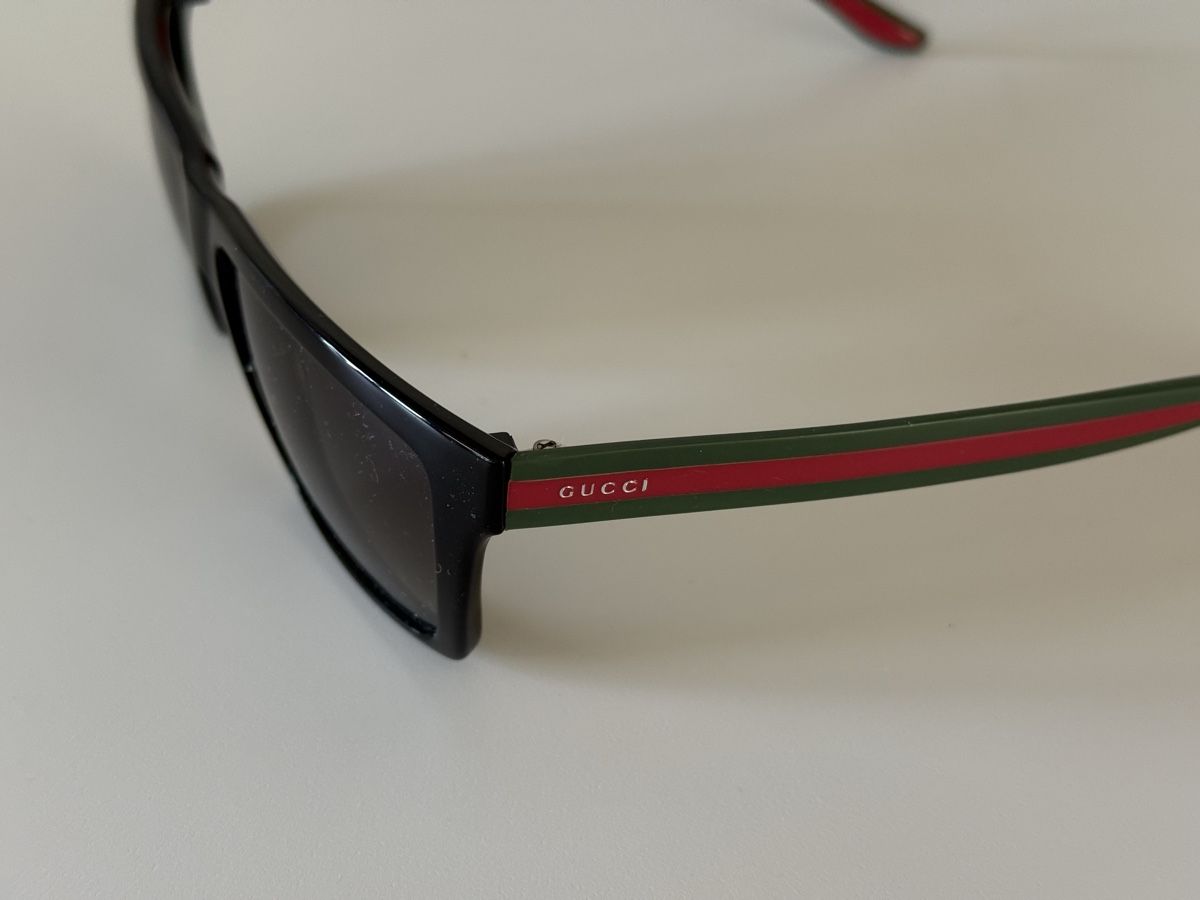Gucci Occhiali & Lenti: Gucci Sonnenbrille Herren – Usato da Zürich venduto da oliver.gisin 1