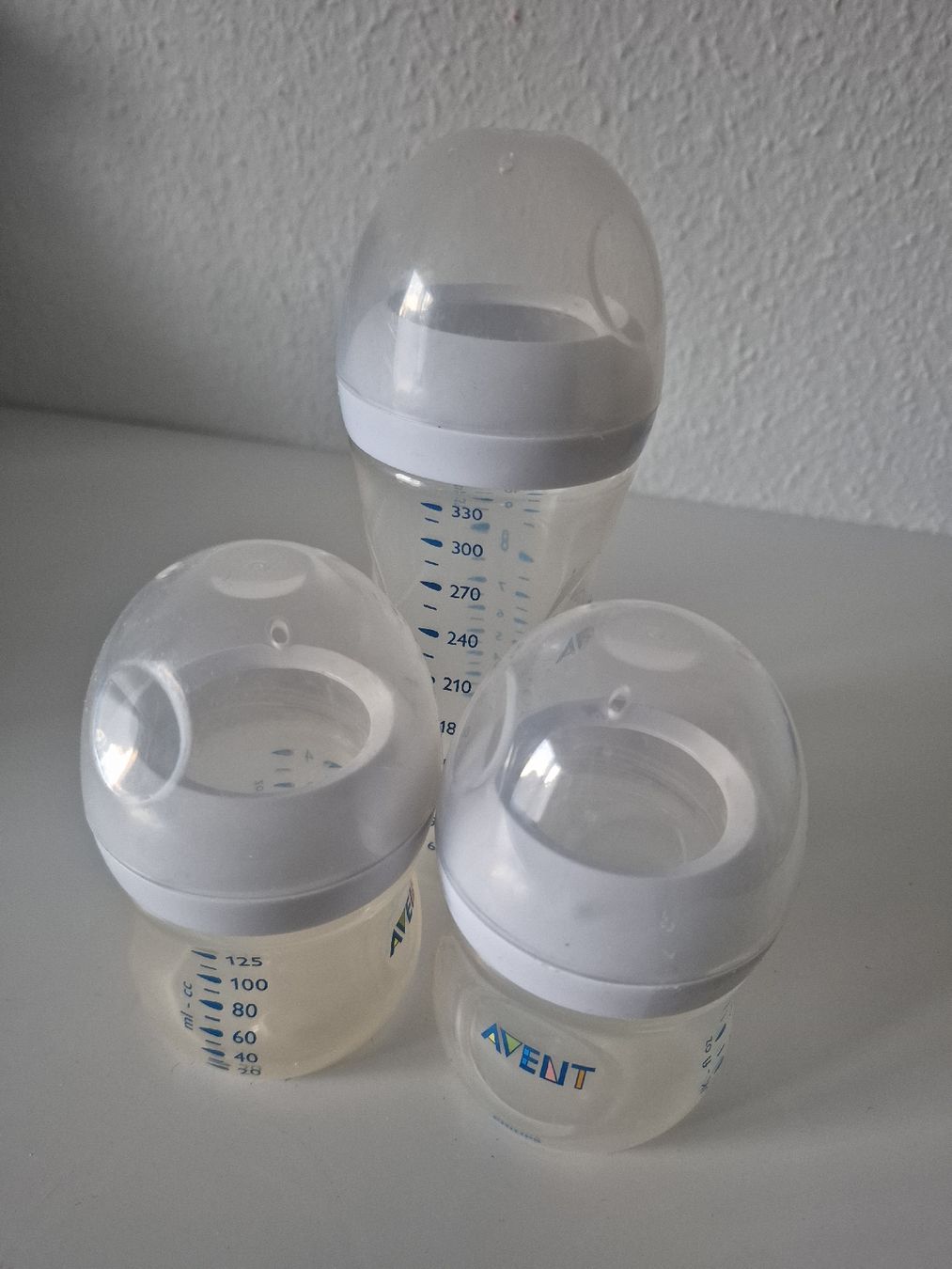 Avent Baby-Mahlzeiten: Avent Schoppen inkl. Milchpulver Portionierer – Gebraucht aus Münsingen von Why88 2