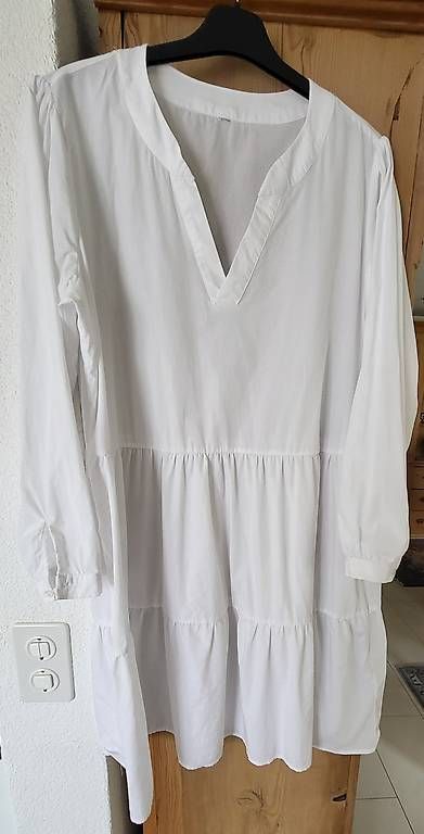 Vestiti: Leichtes Sommerkleid XL  – Usato da Zizers venduto da Roosi1 4