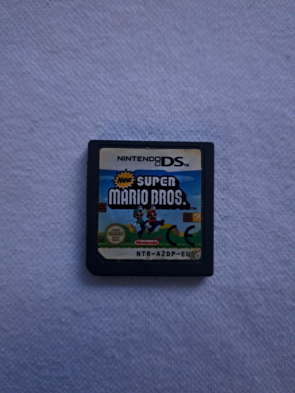 Nintendo Spiele: New Super Mario Bros DS – Gebraucht aus Genève von eng_7ylp
