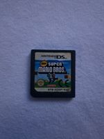 New Super Mario Bros DS
