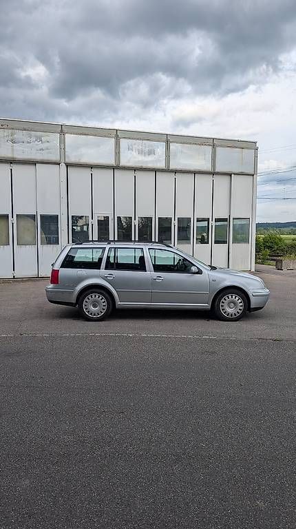 Automobili: VW Bora Variant 1.9 TDI – Usato da Selzach venduto da kvnrcs 2