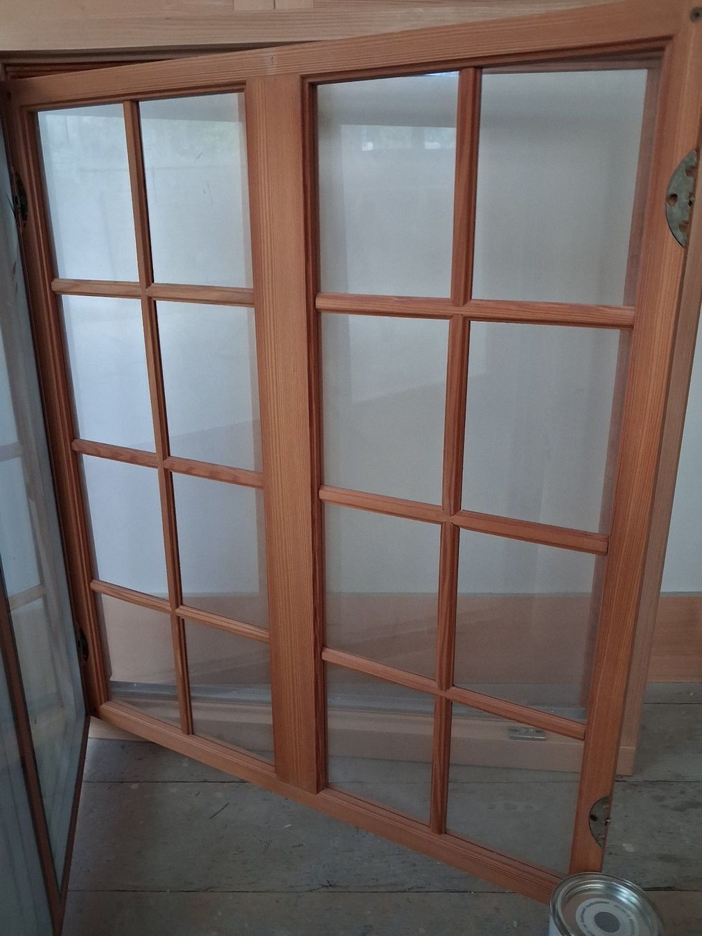 Finestre: Isolierglas Fenster mit 4-Fachglas – Nuovo (secondo la descrizione) da Wasen im Emmental venduto da SchreinereiEggimann 4