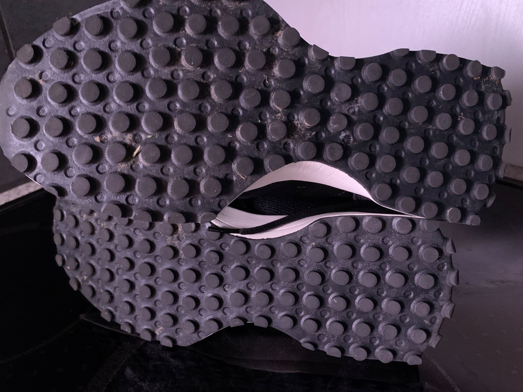 Scarpe da uomo: Schwarzer Sneaker von Scalpers Gr.39 – Nuovo (secondo la descrizione) da Steinebrunn venduto da Littlebird1 3