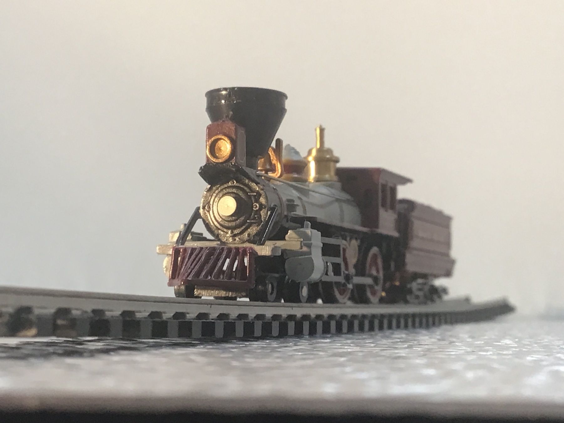 Trains électriques: BACHMANN 11751 SPUR N – D'occasion à Männedorf par Modelle-aller-Art