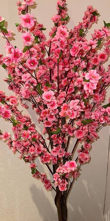lavendel künstlich kaufen 12 Bündel 35cm Kunstblumen wie Echt Künstliche Blumen Lavendel Outdoor –  kunstblumenshop main image 1