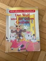 Der Wolf und die sieben Geissen