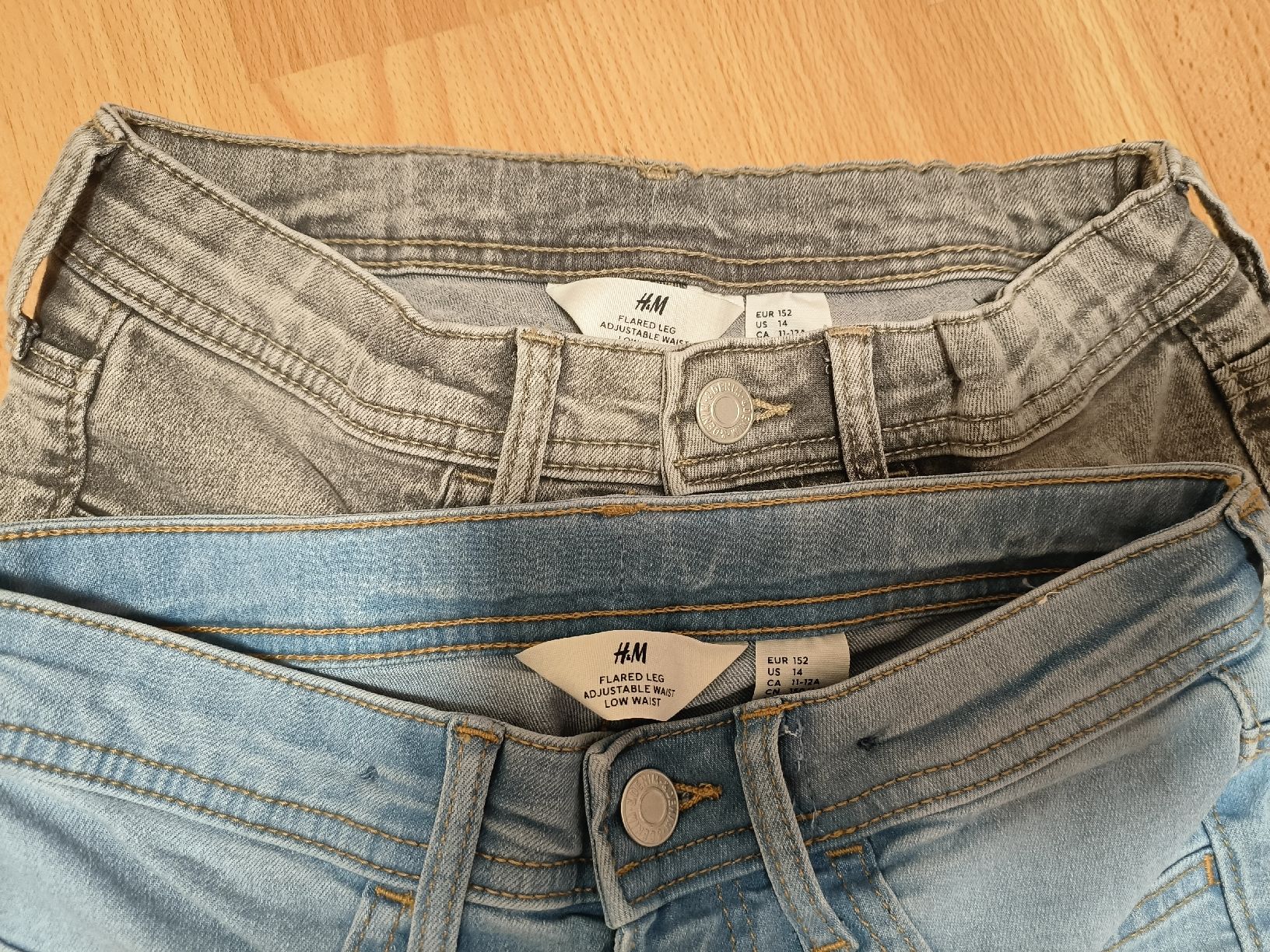 H&M Pantalons: Jeans grösse 146/152 – D'occasion à Basel par 30diana 2
