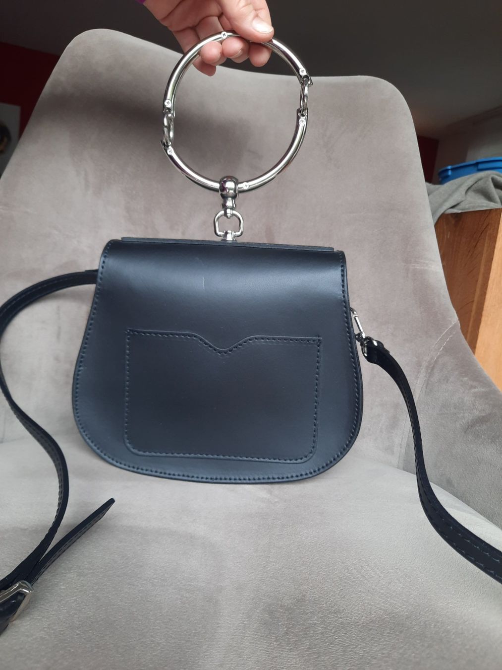 Taschen für Damen: Damen Echtledertasche  NEU – Neu (gemäss Beschreibung) aus Buchs SG von miska01