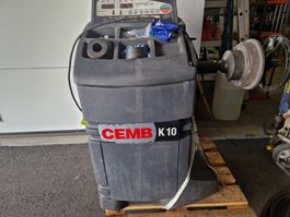 Auswuchtmaschine CEMB K10