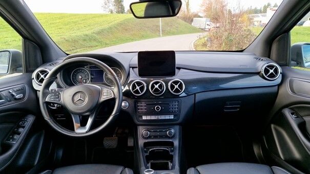 Mercedes-Benz Autos: Mercedes-Benz B 200d – Gebraucht aus Rupperswil von Murke2 6