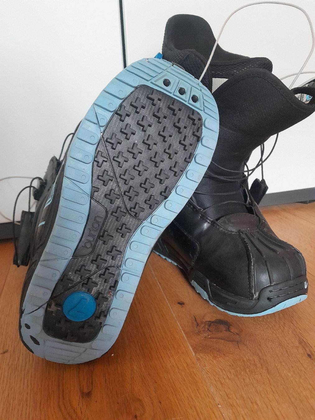 Burton Scarpe da uomo: burton Snowboardschuhe Gr.38 – Usato da Utzenstorf venduto da Schleimi007 2