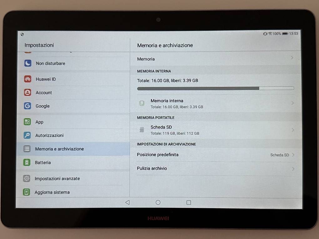 Tablet PC: Huawei MediaPad T3 "10 – Usato da Bellinzona venduto da dan_9st5 3