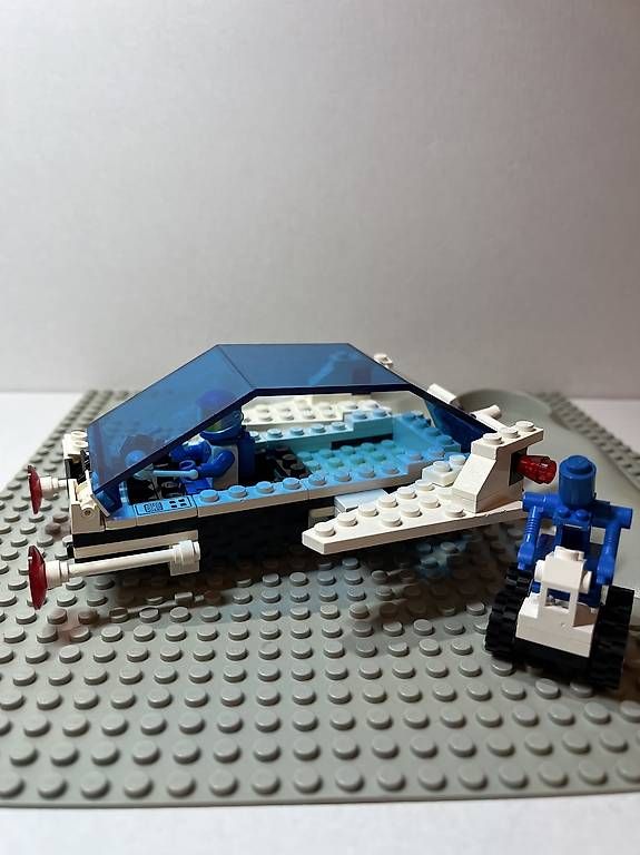 Lego Giocattoli: Lego Space 6884/3947 Hyper Pod Explorer – Usato da Aarburg venduto da lbe_xnl2 3