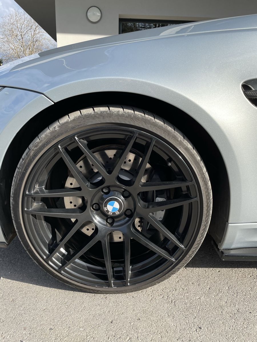 Pneus & Kompletträder: BMW M3 E92 Felgen 20 Zoll – Gebraucht aus Lüchingen von HAASS4