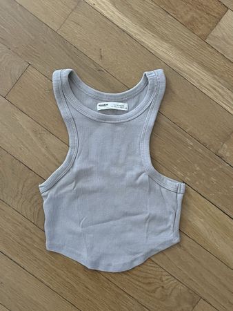 Pull&Bear Tanktops Set 2 Stück