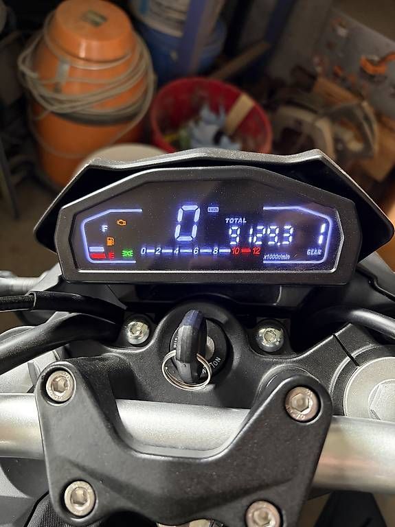 Strada: Motron NOMAD  – Usato da krinau venduto da mar_5fdt 1