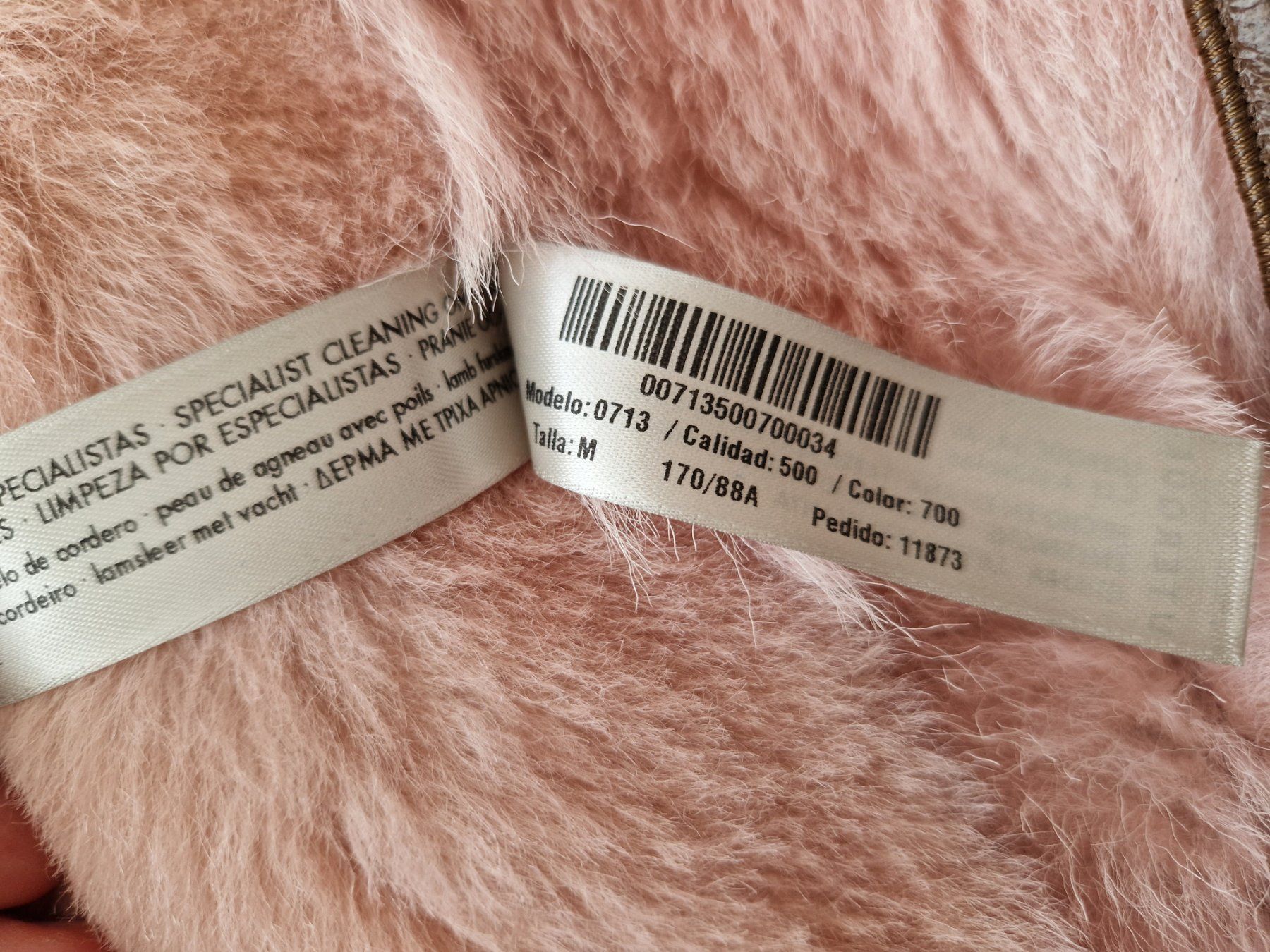 Jacken: Uterque Winterjacke Pilot Pelz Leder Gr. M – Gebraucht aus Erlinsbach SO von ULIKH 8