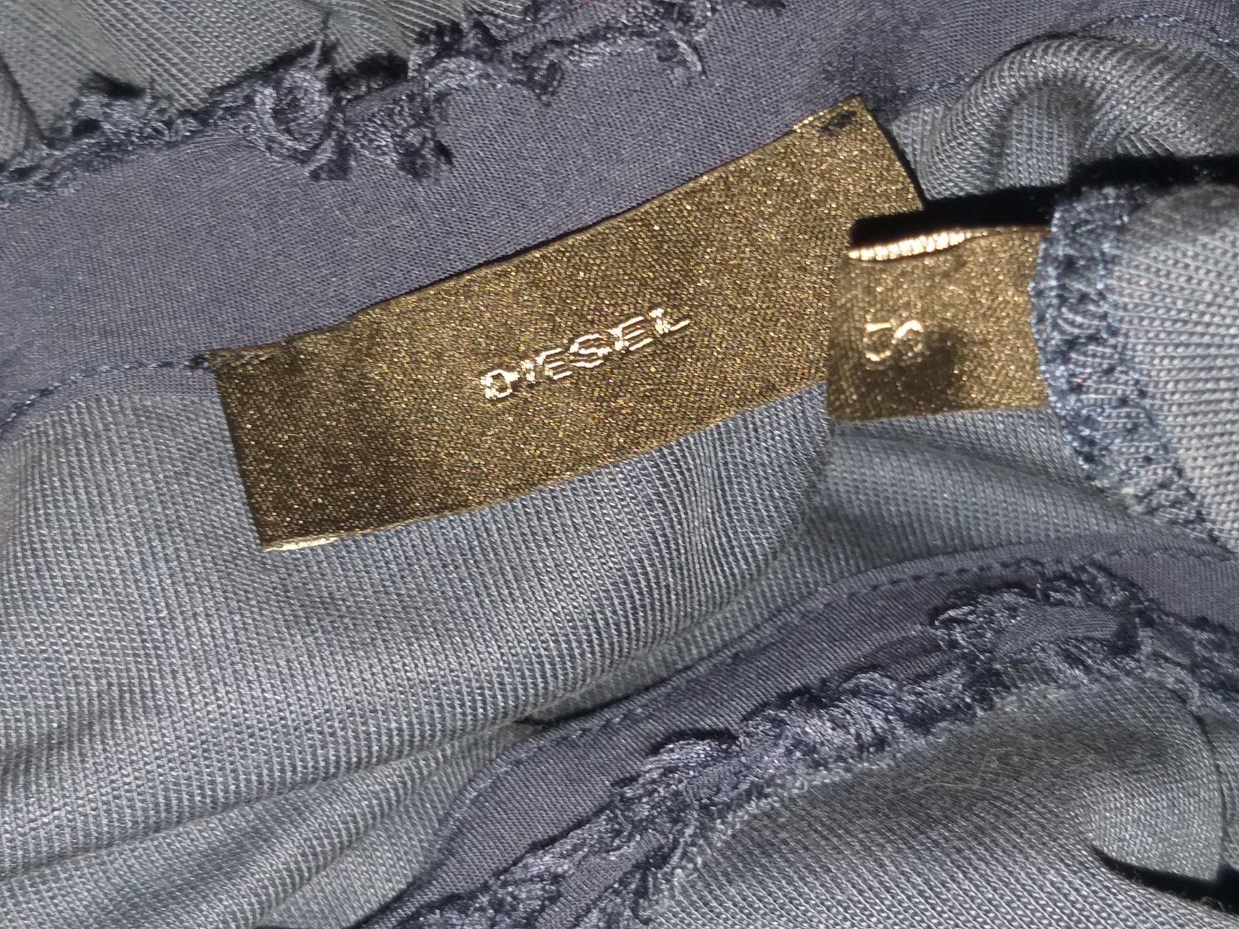 Diesel Vestiti: DIESEL  Robe / Kleid      Taille / Grosse S....... – Usato da Cossonay-ville venduto da Super-Price-Quality 6