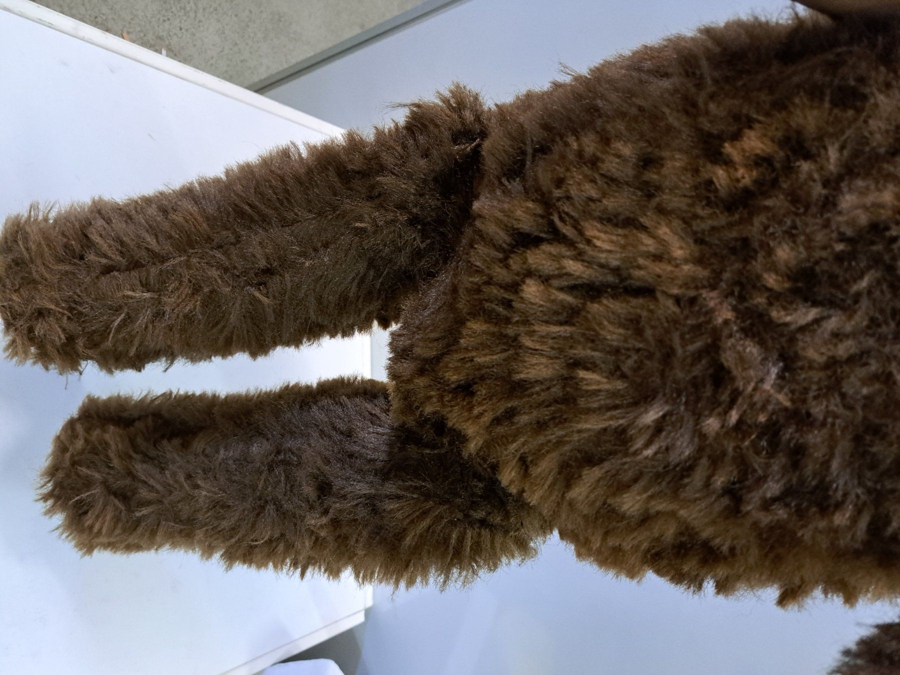 Giocattoli: Antiker grosser Teddybär ev. Steiff – Usato da Grossdietwil venduto da mahsoumi 6