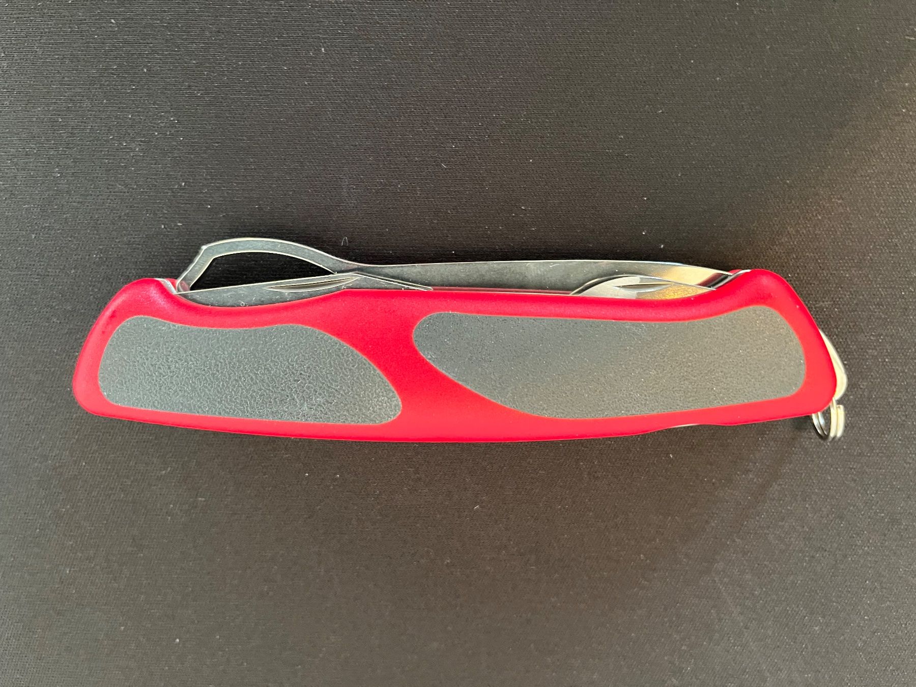 Wenger Coltelli tascabile: Wenger Ranger Grip – Nuovo (secondo la descrizione) da Delémont venduto da Taccos 2