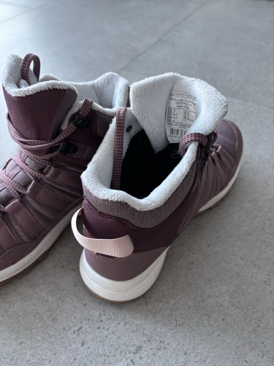 Decathlon Scarpe da donna: Winter Schuh – Nuovo (secondo la descrizione) da Krattigen venduto da Landado 1