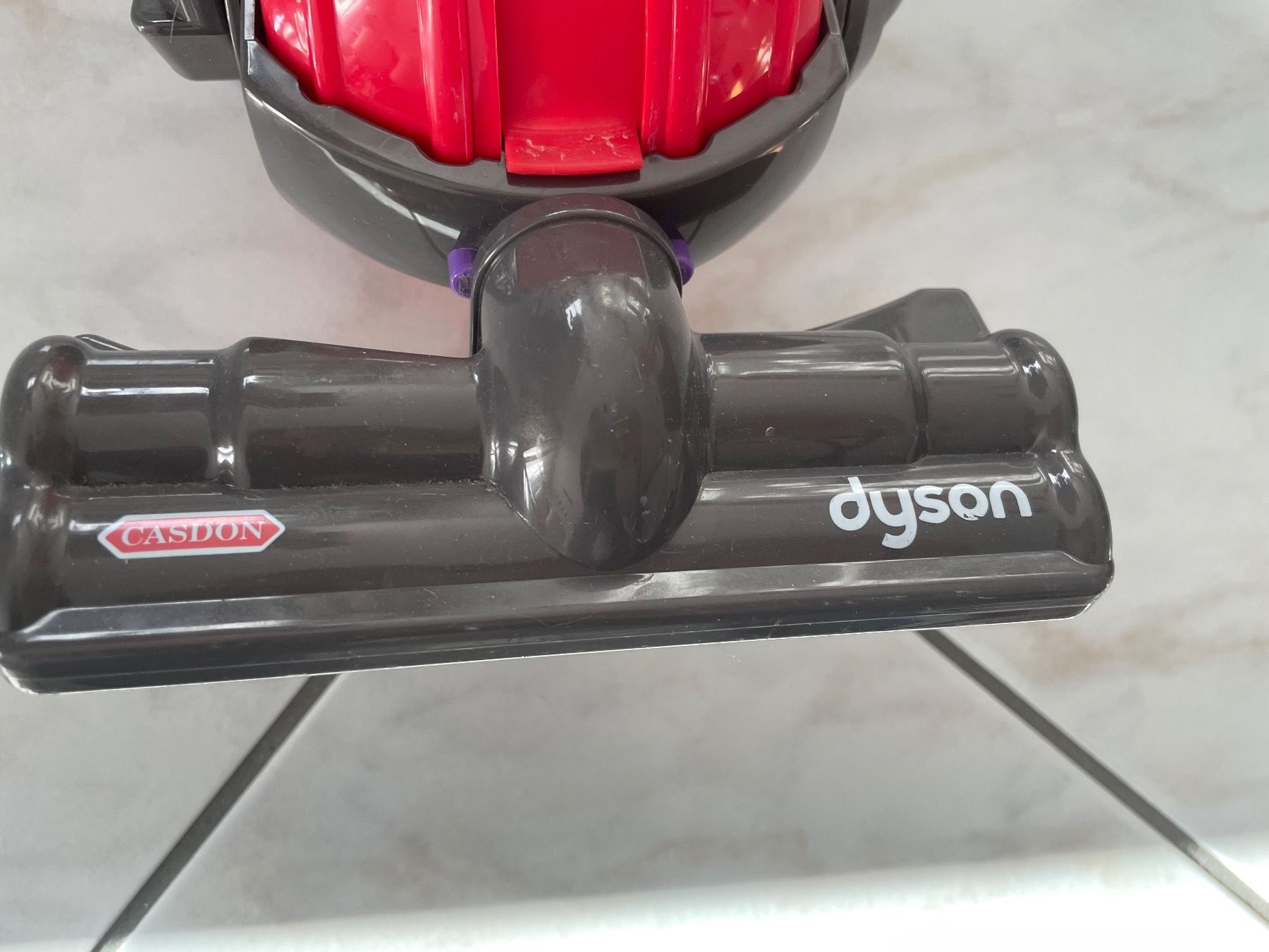 Giocattoli: Dyson Ball Kinderstaubsauger – Usato da Amriswil venduto da einkaufverkauf 4