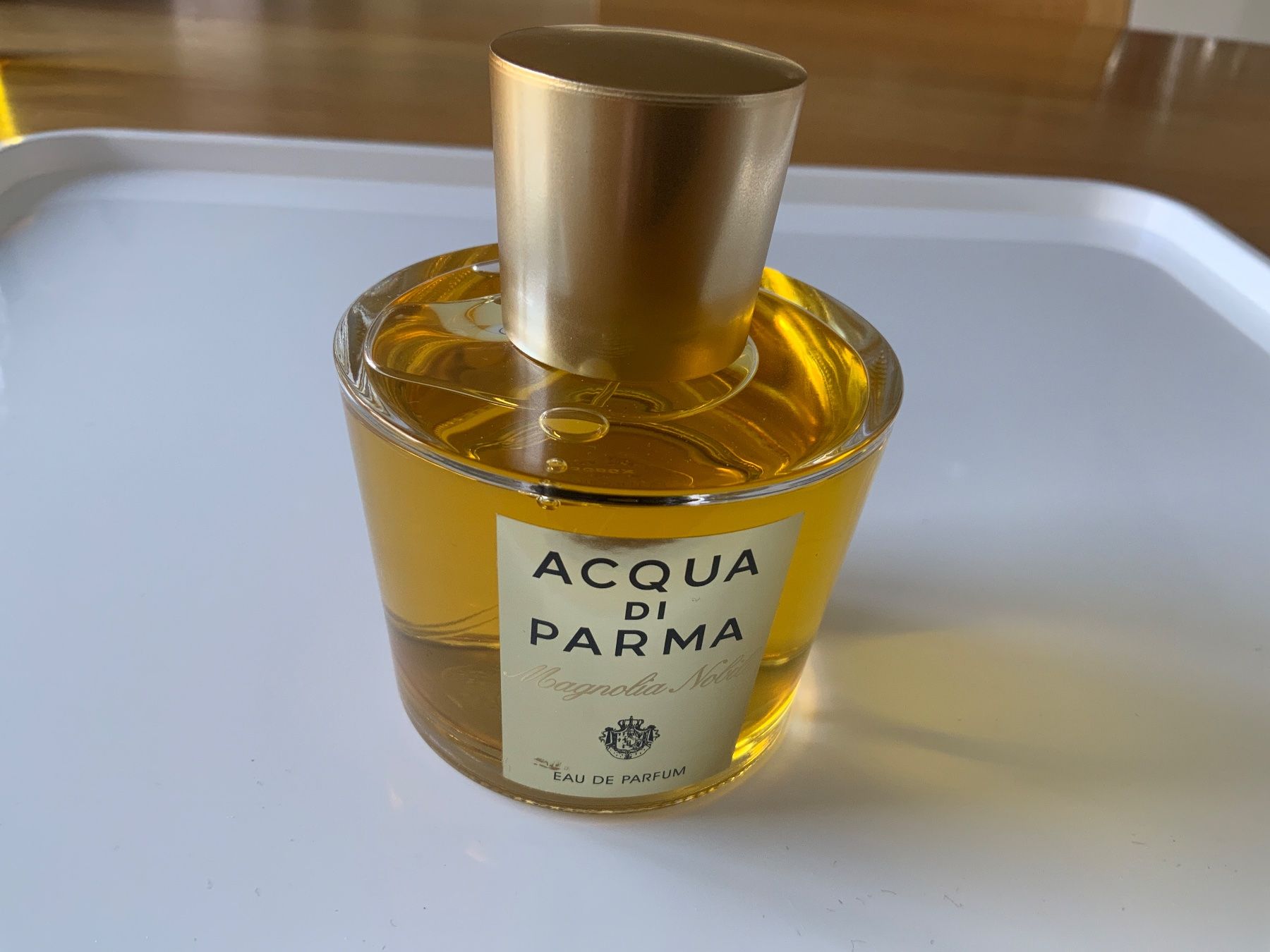 Acqua di parma Profumi & Eau de Toilette: Acqua die Parma - Magnolia Nobile – Nuovo (secondo la descrizione) da Euthal venduto da Parfumgirl