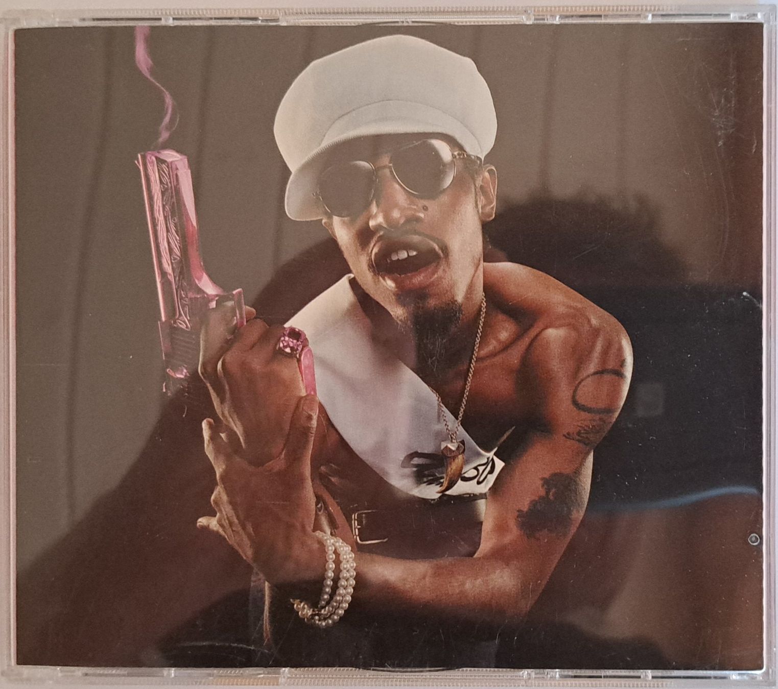 CD: Outkast - Speakerboxxx/The Love Below – Usato da Tenniken venduto da mik_6mxg 7