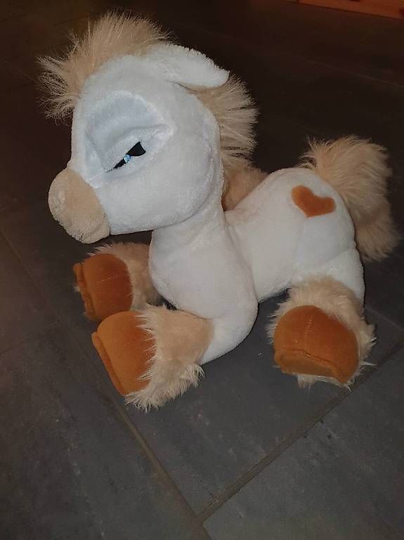Giocattoli: Jouet Poney électronique peluche – Usato da Ste-Croix venduto da tougaz 1