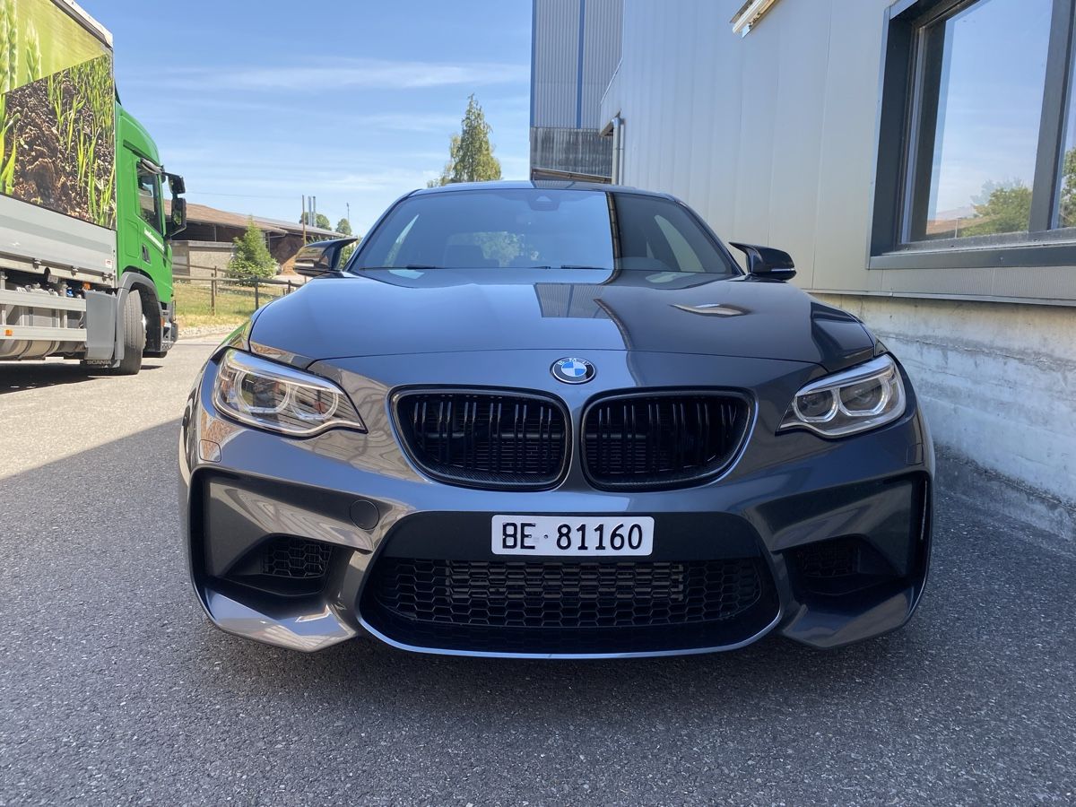 BMW Autos: BMW M2 F87 Remus & Eventuri – Gebraucht aus Lyss von rob_n999 1