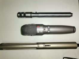 Mikrofon Konvolut