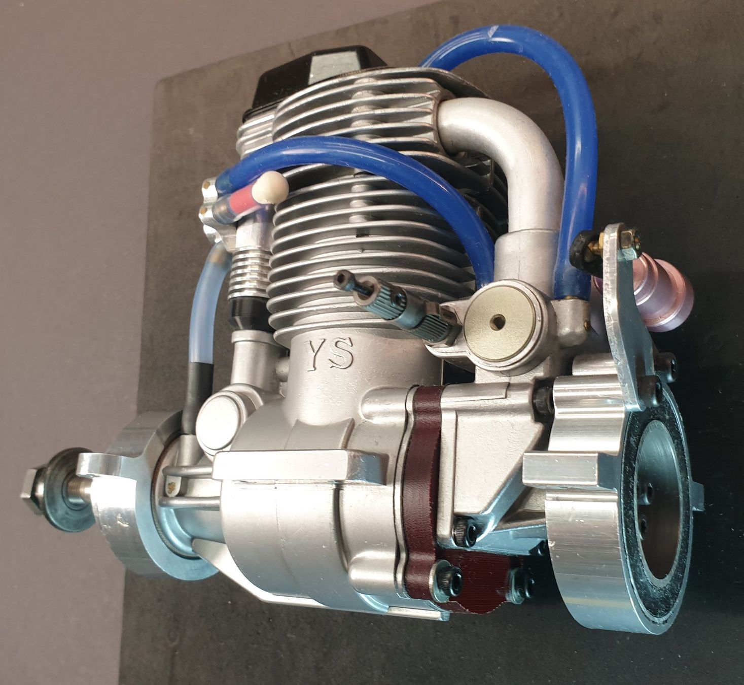 Motori: YAMADA DZ 140 Dingo – Usato da Ohmstal venduto da p-51d 6
