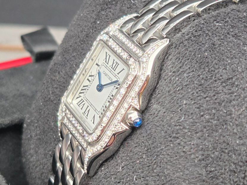 Cartier Uhren: Cartier – Neu und originalverpackt aus La Chaux-de-Fonds von curtitswisswatches 3