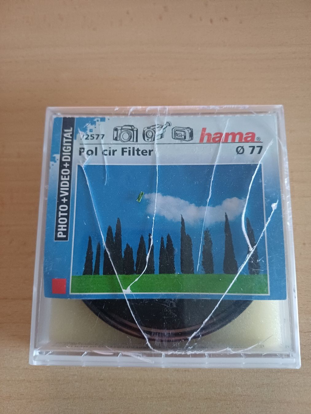 Hama Filtri: Hama Pik cir Filter – Usato da Bärau venduto da rmtechnics
