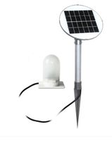 8 Seasons - Solar Modul Rund (Outdoor)