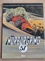 Nürburgring 57 von Merlin + Poster Formel 1 1957